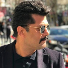 TC Sedat Barışcı, 55, Istanbul, Turkey