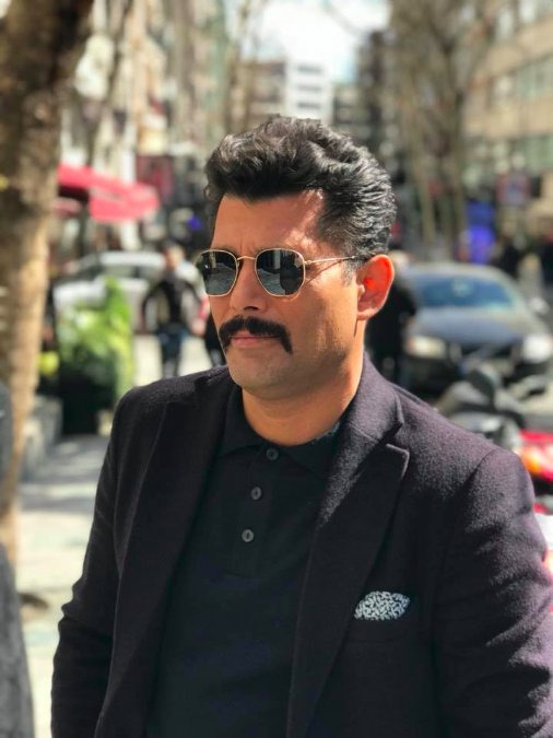 TC Sedat Barışcı, 55, Istanbul, Turkey