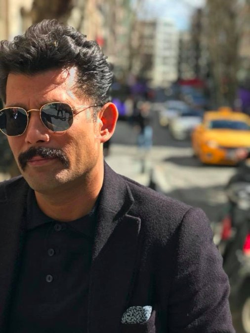 TC Sedat Barışcı, 55, Istanbul, Turkey