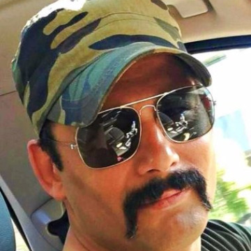 TC Sedat Barışcı, 55, Istanbul, Turkey