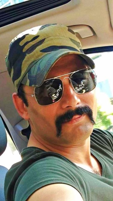 TC Sedat Barışcı, 55, Istanbul, Turkey