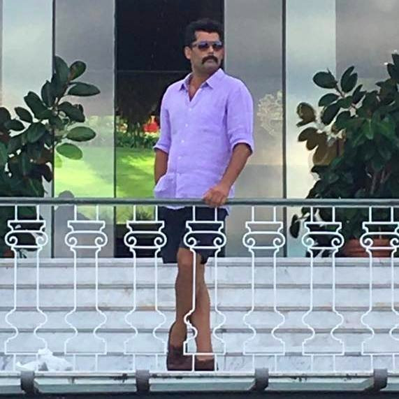 TC Sedat Barışcı, 55, Istanbul, Turkey