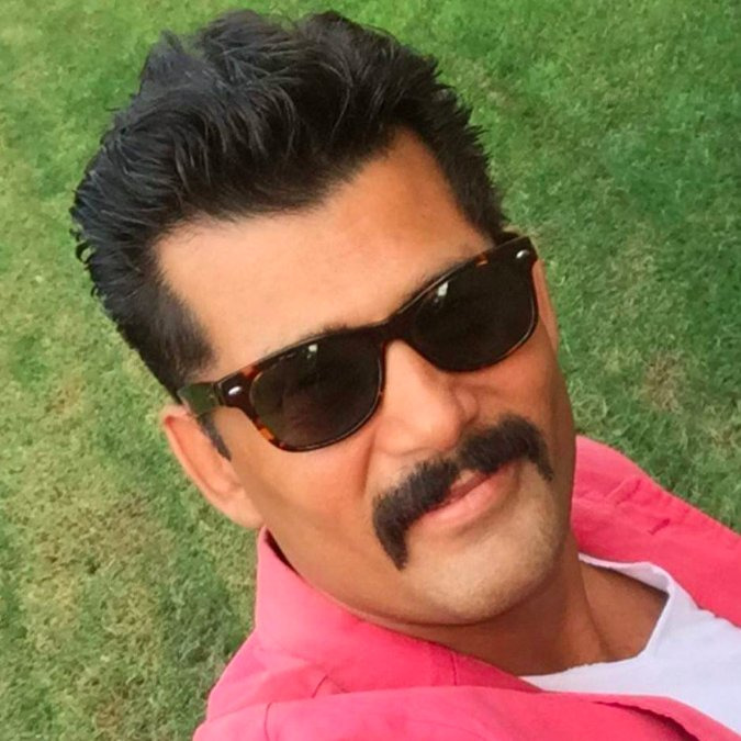 TC Sedat Barışcı, 55, Istanbul, Turkey