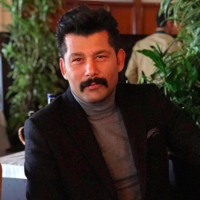 TC Sedat Barışcı, 55, Istanbul, Turkey