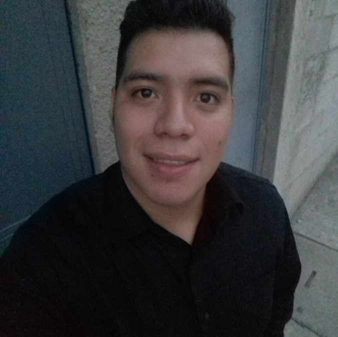 Josué Méndez, 29, Guatemala City, Guatemala
