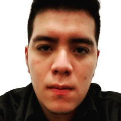 Josué Méndez, 29, Guatemala City, Guatemala