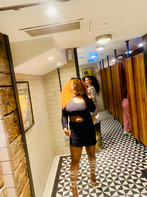 Julia, 28, Dubai, United Arab Emirates