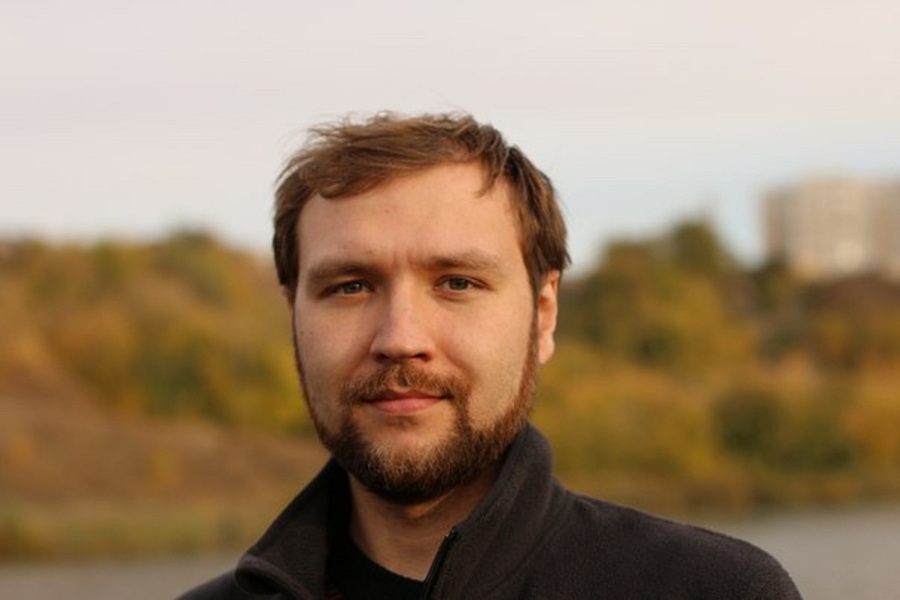 Александр Волков, 40, Tambov, Russian Federation