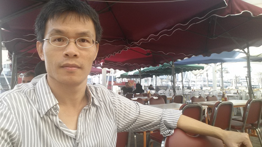 Ben, 48, Dubai, United Arab Emirates