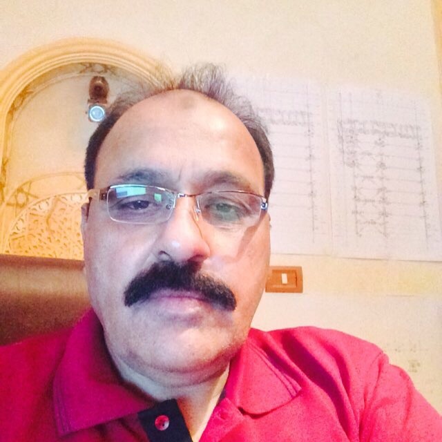 Gondal, 54, Bishah, Saudi Arabia