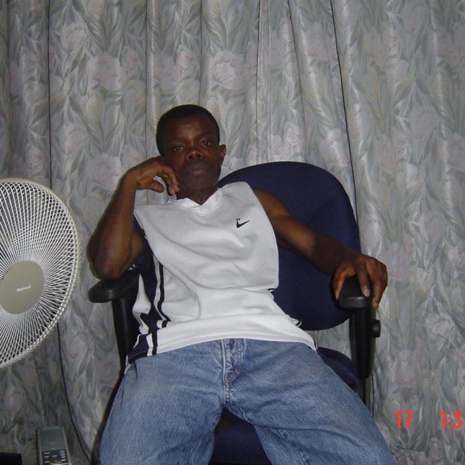 PaaAmos, 53, Accra, Ghana