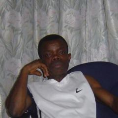 PaaAmos, 53, Accra, Ghana