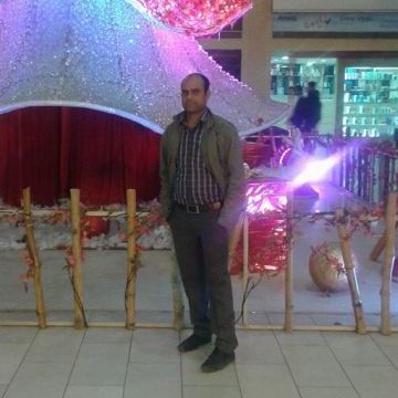 Sabir Khan, 37, New Delhi, India