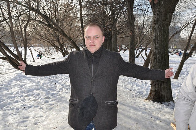 Антон, 39, Moscow, Russian Federation