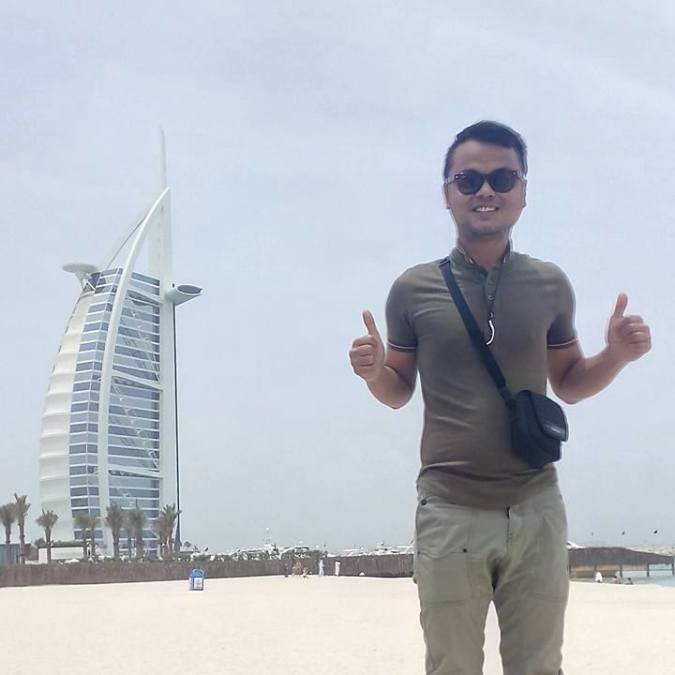 HAROLD, 38, Dubai, United Arab Emirates