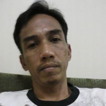 Marty Bansil, 52, Jeddah, Saudi Arabia