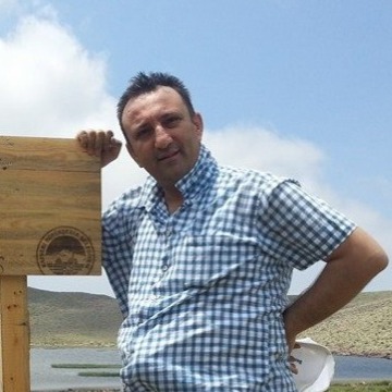 musa, 46, Kayseri, Turkey