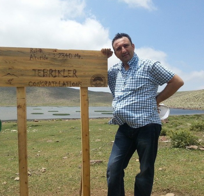 musa, 46, Kayseri, Turkey