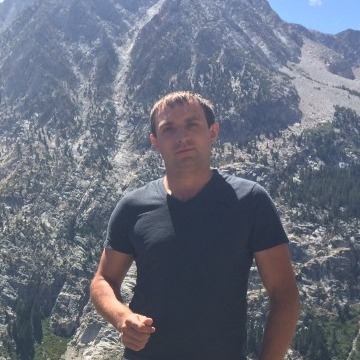 Dmitry, 41, Washington, United States