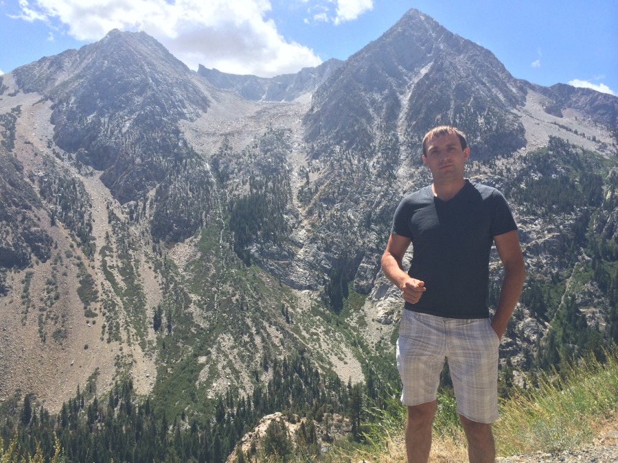 Dmitry, 41, Washington, United States