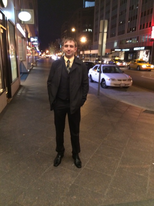 Dmitry, 41, Washington, United States