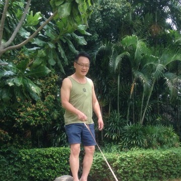 Benny, 52, Ho Chi Minh City, Vietnam
