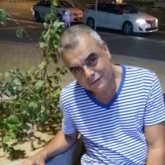 Ridha, 56, Dubai, United Arab Emirates
