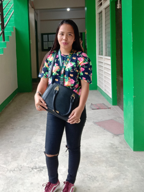 Vanessa abarquez, 28, Manolo Fortich, Philippines