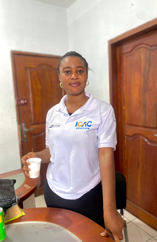 carole, 27, Abidjan, Cote D'Ivoire