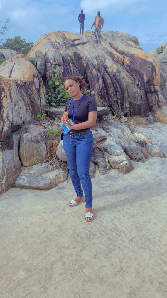 carole, 27, Abidjan, Cote D'Ivoire