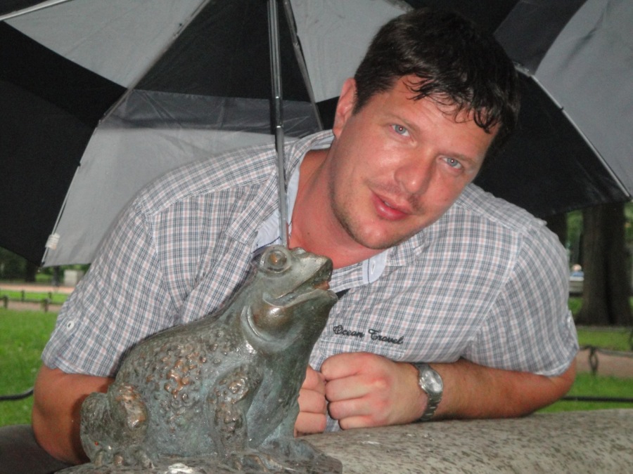 Евгений, 49, Moscow, Russian Federation