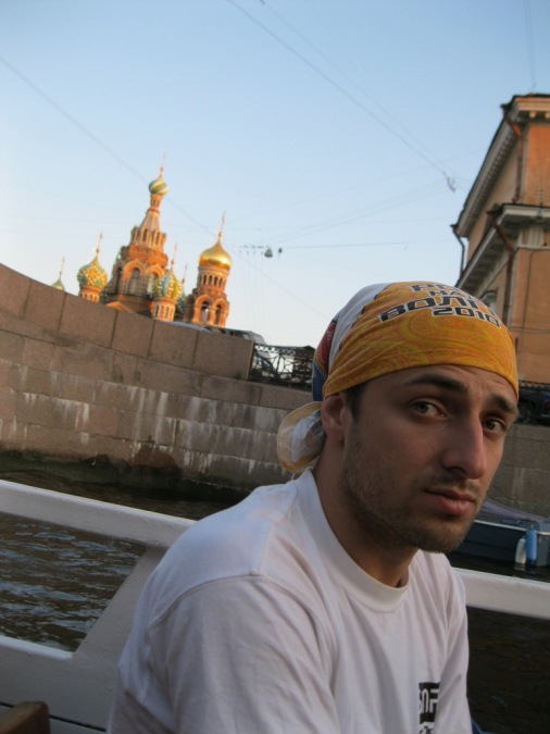 Ратмир Панов, 41, San Francisco, United States