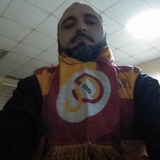 Ayhan karakoyunlu, 46, Istanbul, Turkey