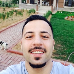 Murat Çalış, 38, Ankara, Turkey