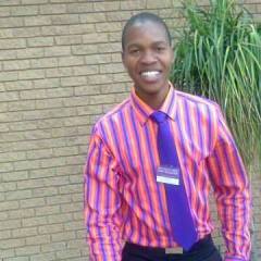 Thapelo Isaac Nkaota, 36, Maseru, Lesotho