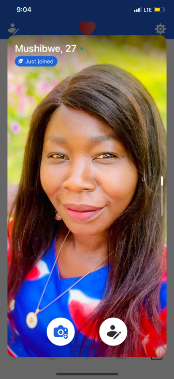 Martha, 28, Kitwe, Zambia