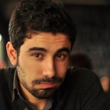 Ers, 34, Istanbul, Turkey