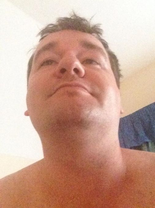 Jamie Owen, 47, Jeddah, Saudi Arabia