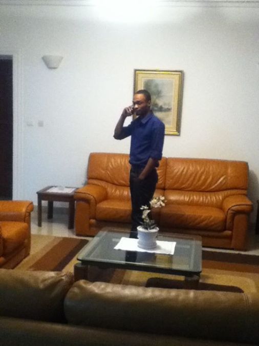 kevin, 41, Yaounde, Cameroon