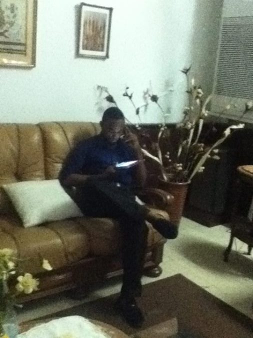 kevin, 41, Yaounde, Cameroon