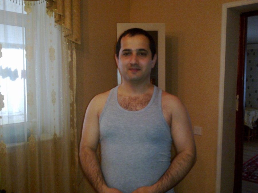 zaur, 44, Baku, Azerbaijan