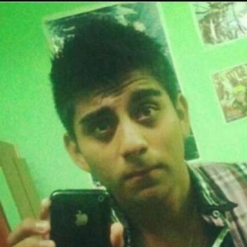 Cristopher , 31, Villahermosa, Mexico