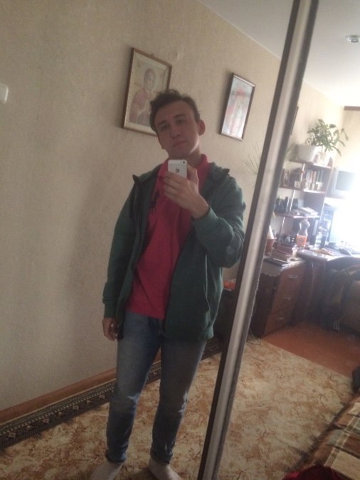 Александр Цымбулов, 29, Mahilyow, Belarus