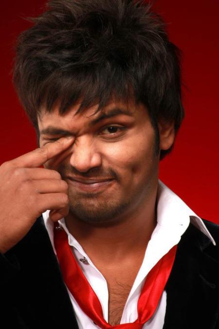 Rocky, 32, Chennai, India