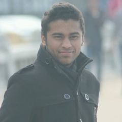 Osama Fernando, 34, Alexandria, Egypt