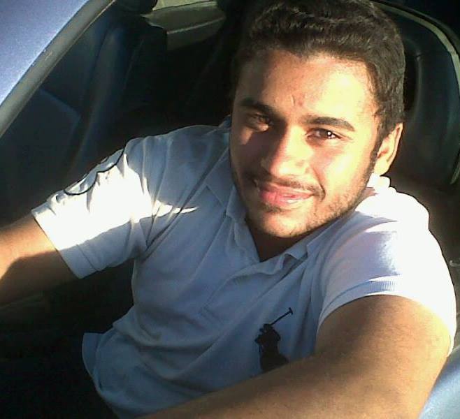 Osama Fernando, 34, Alexandria, Egypt