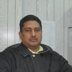 Abdul Khyum Khan, 57, Jeddah, Saudi Arabia