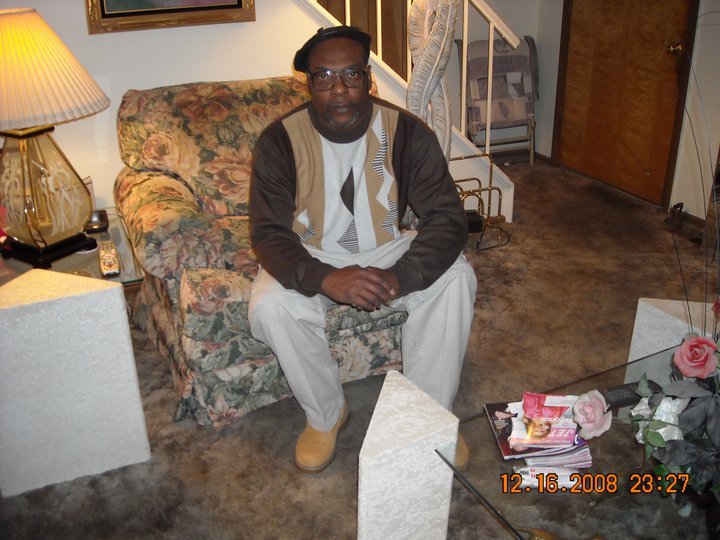 Bruce Northington, 59, Sellersburg, United States