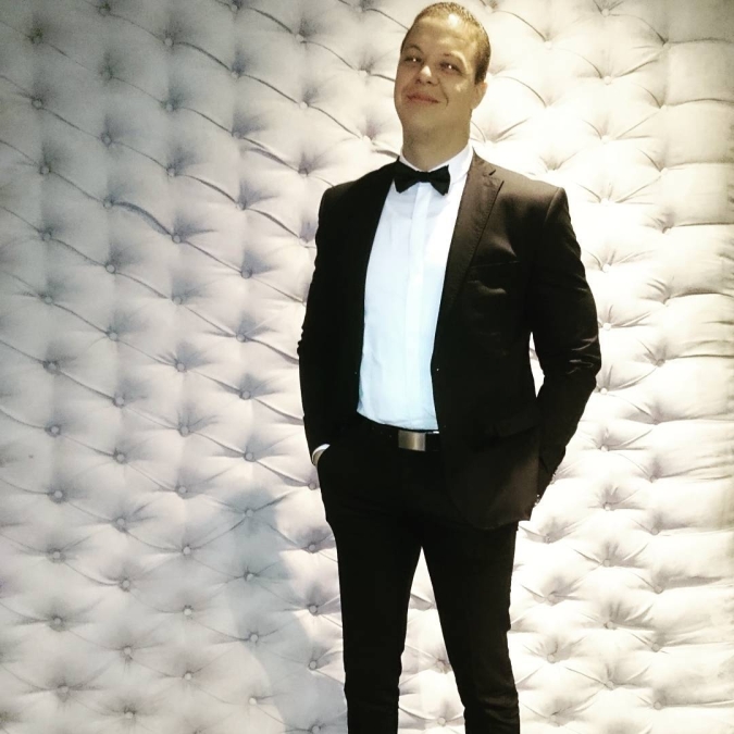 Aldo, 40, Santo Domingo, Dominican Republic