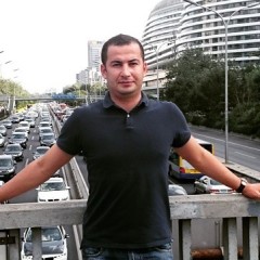 Александр Гусейнов, 37, Baku, Azerbaijan